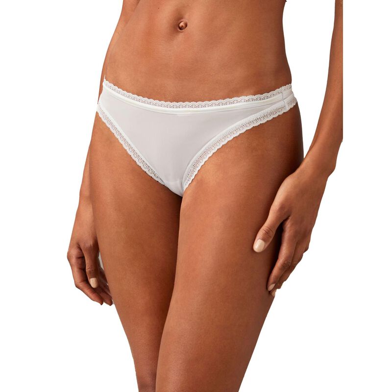 Calvin Klein Bottom's Up Refresh Thong image number 0